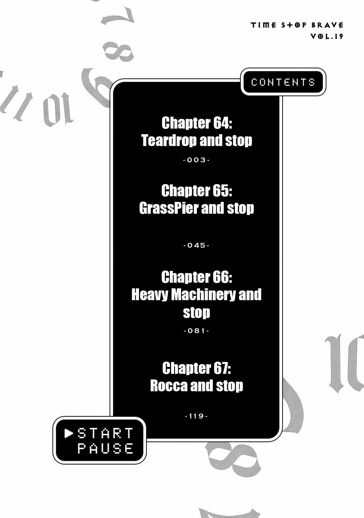 Time Stop Brave Chapter 64 page 5