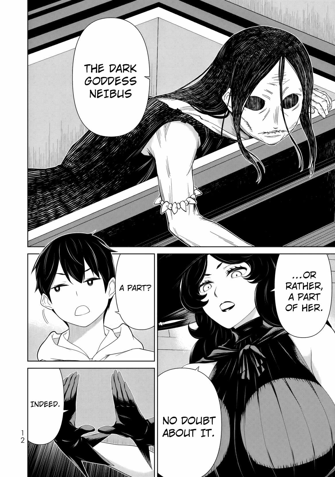 Time Stop Brave Chapter 64 page 13