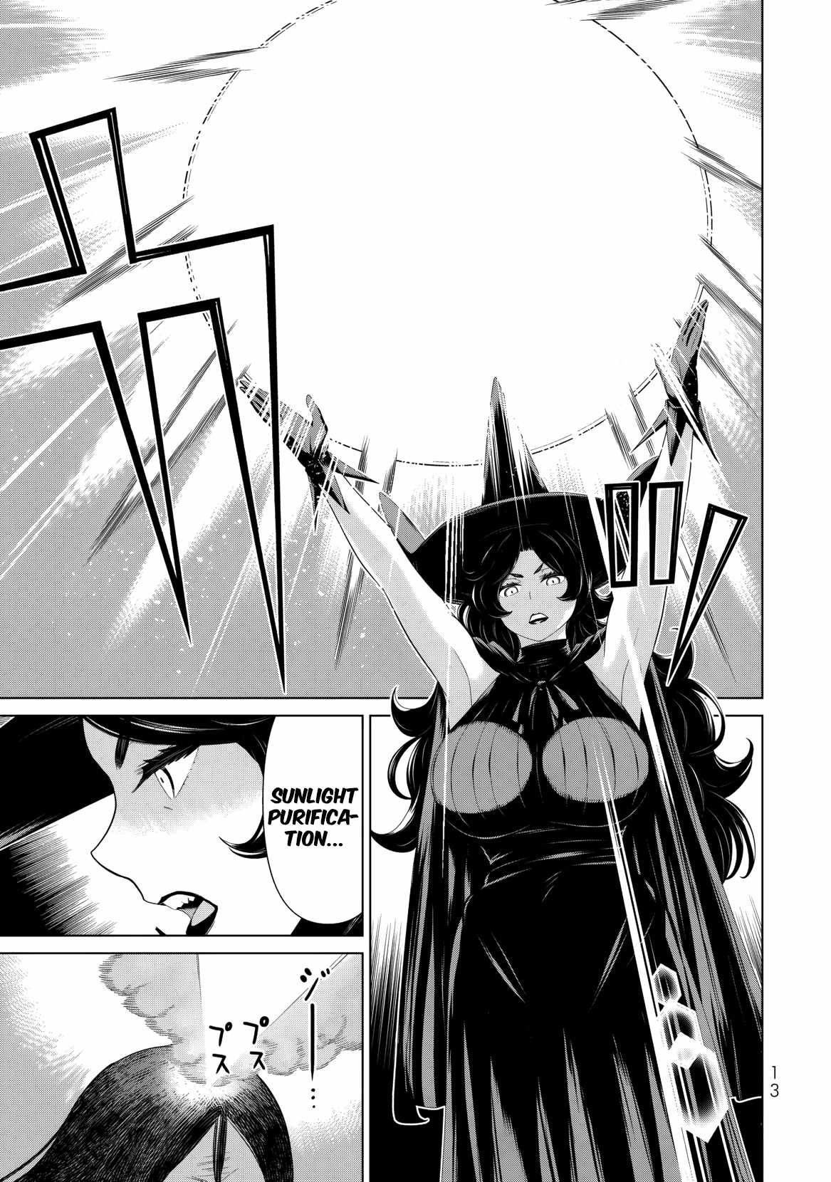 Time Stop Brave Chapter 64 page 14