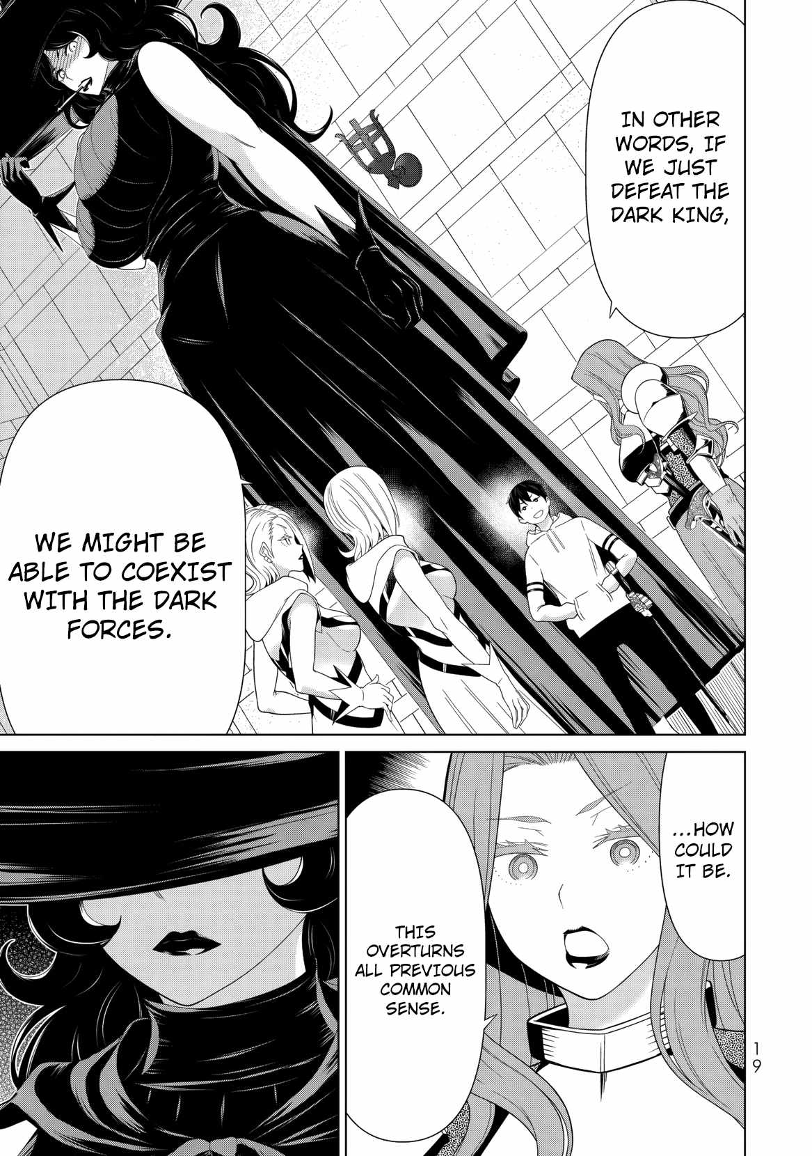 Time Stop Brave Chapter 64 page 20