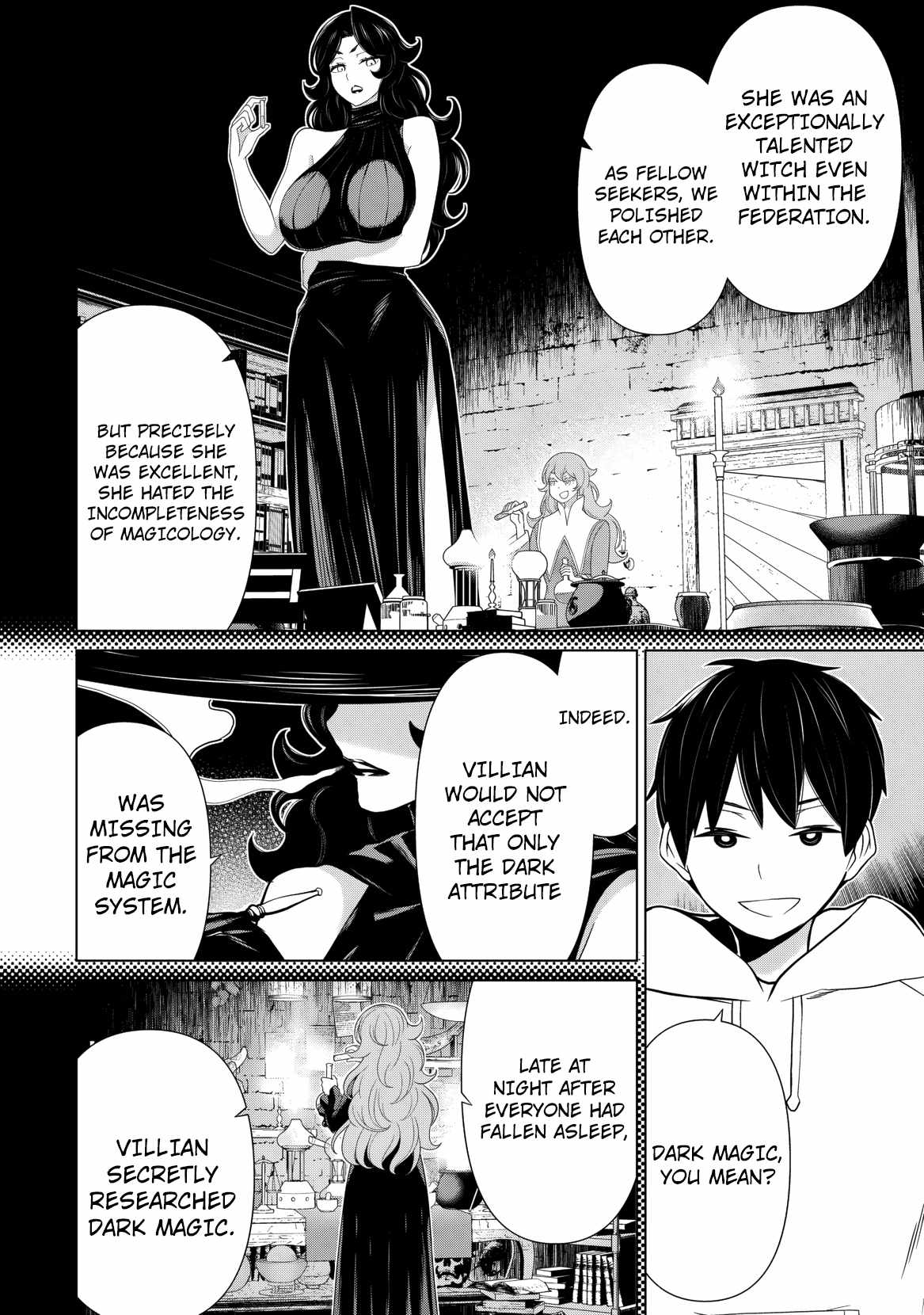 Time Stop Brave Chapter 64 page 34