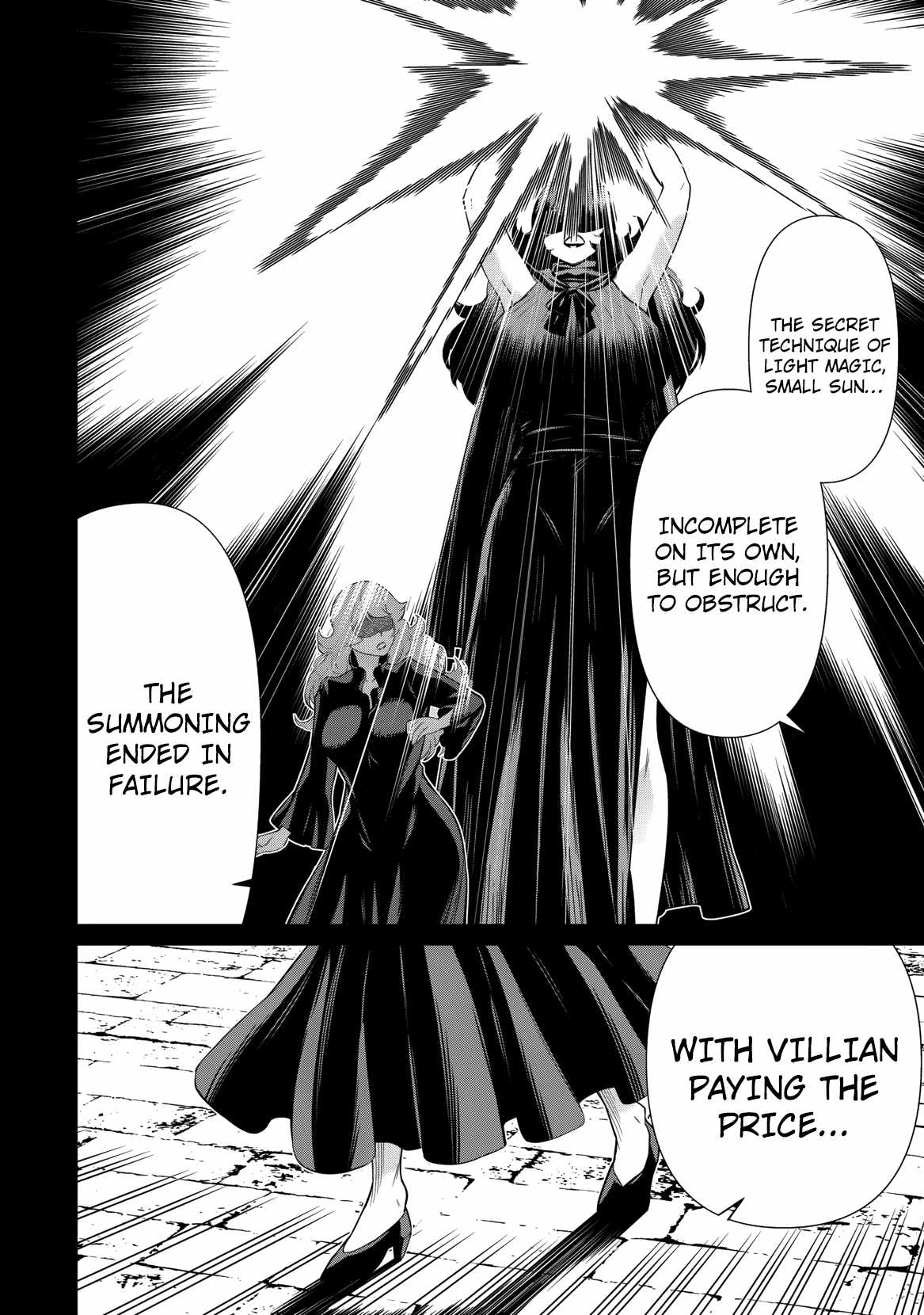 Time Stop Brave Chapter 64 page 36