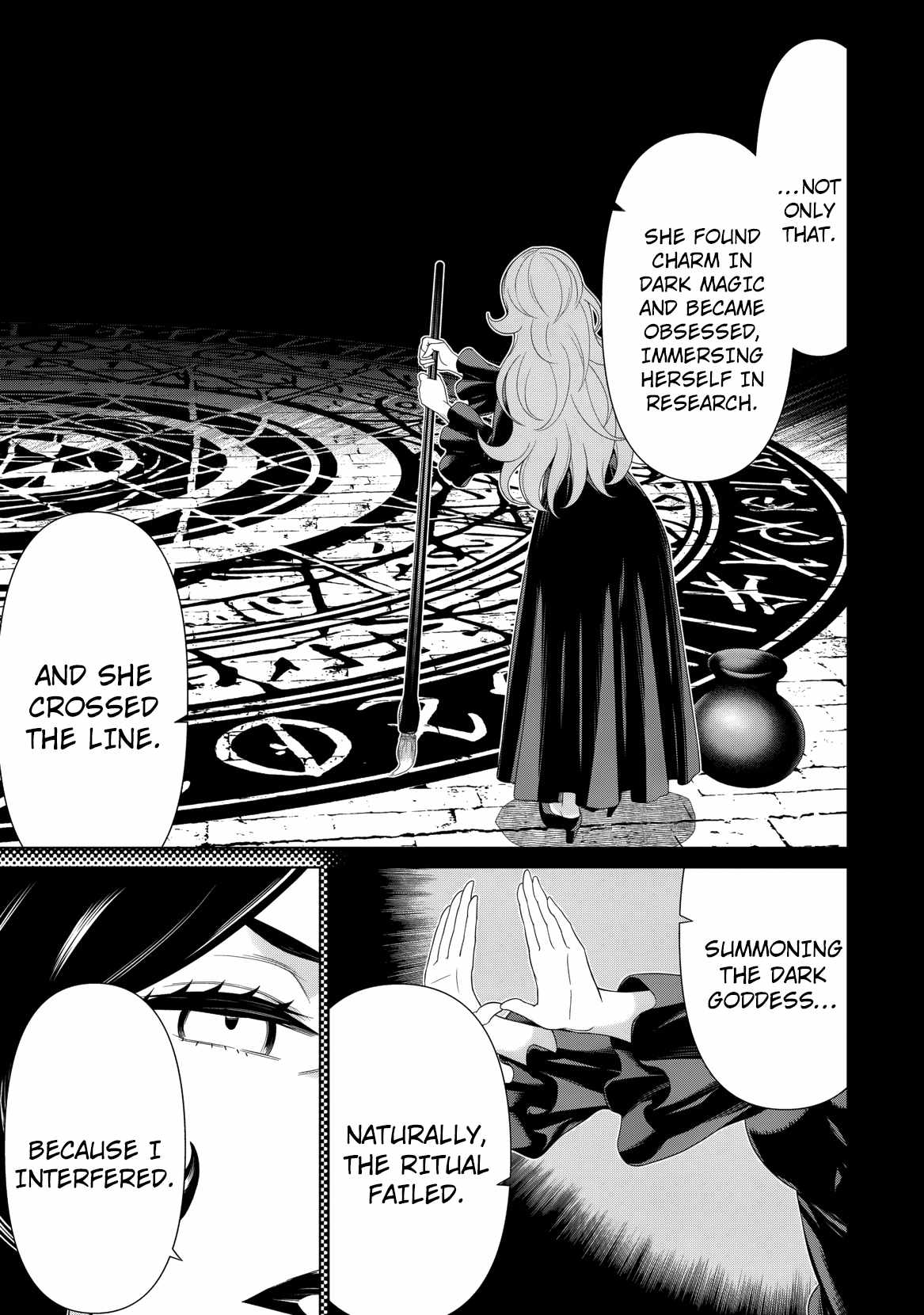 Time Stop Brave Chapter 64 page 35