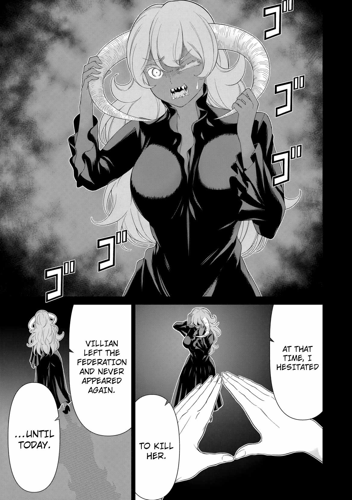 Time Stop Brave Chapter 64 page 37