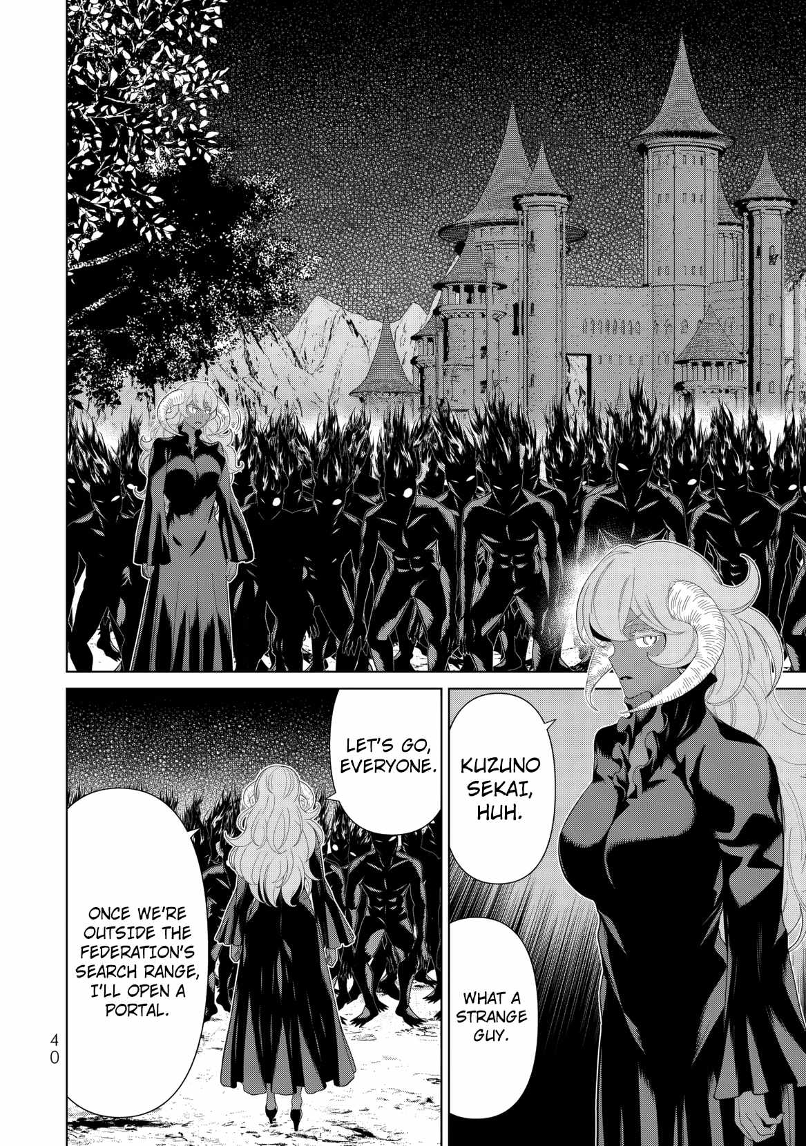 Time Stop Brave Chapter 64 page 40
