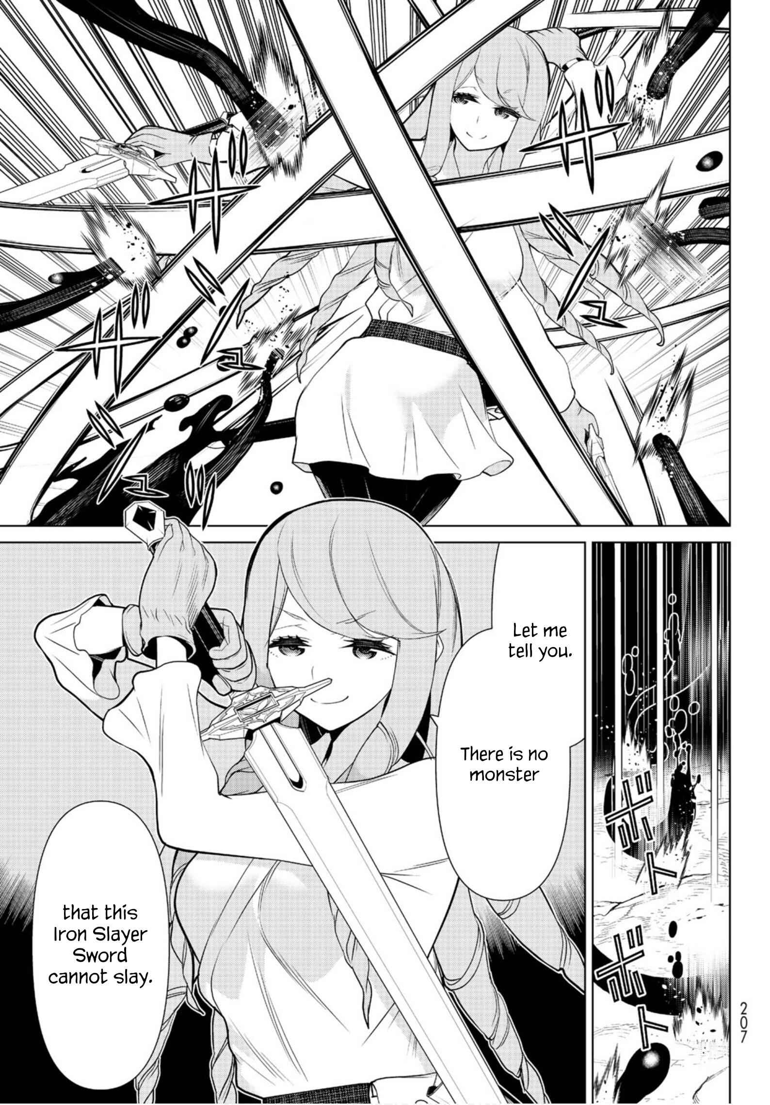 Time Stop Brave Chapter 7 page 4