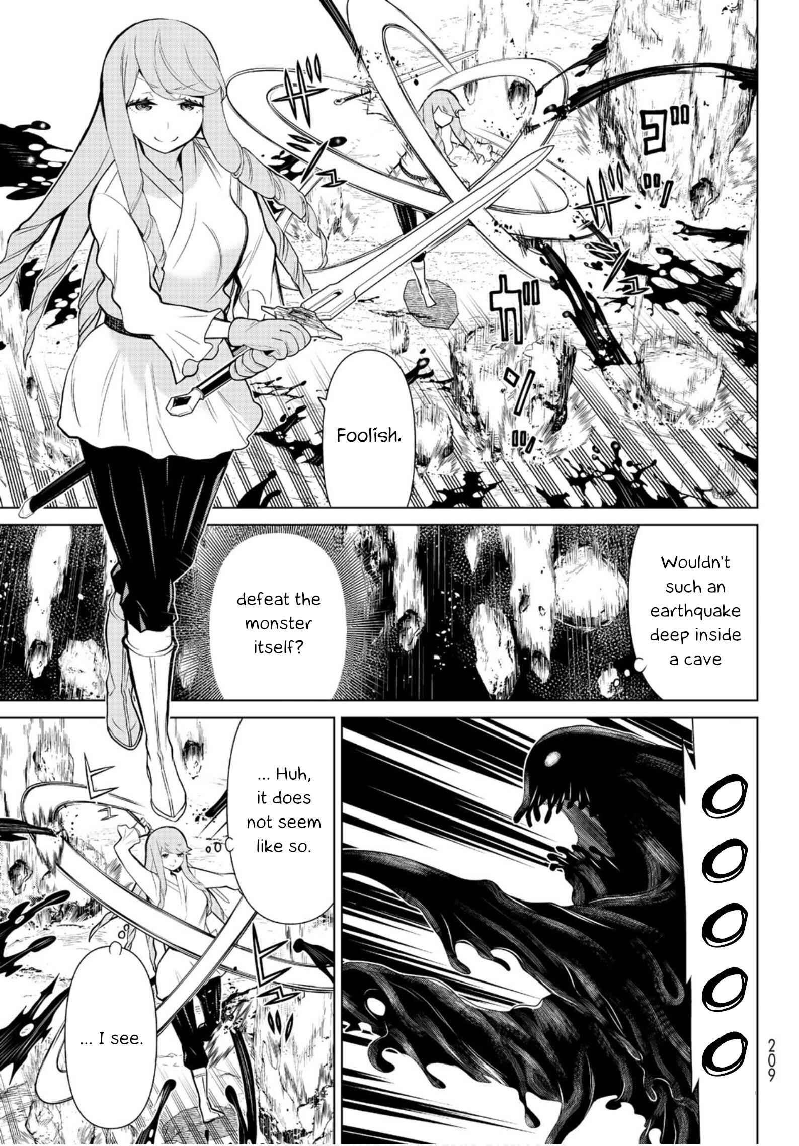 Time Stop Brave Chapter 7 page 6