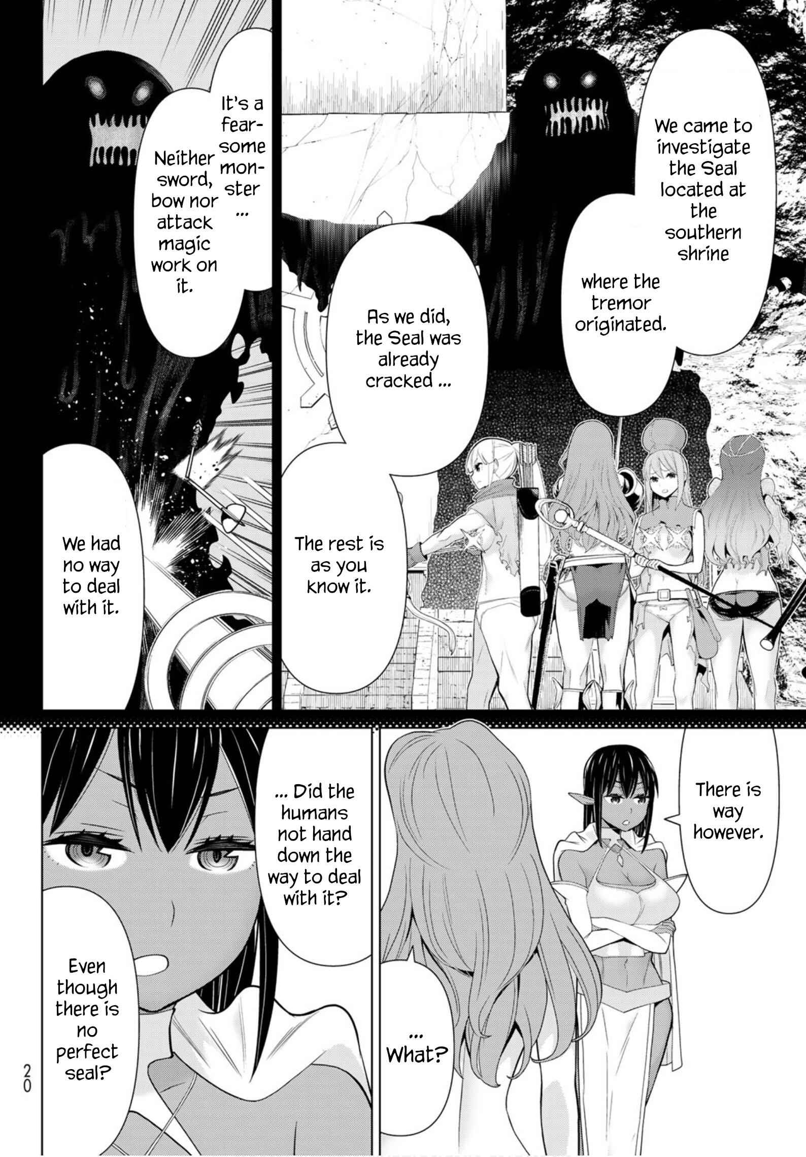 Time Stop Brave Chapter 8 page 7