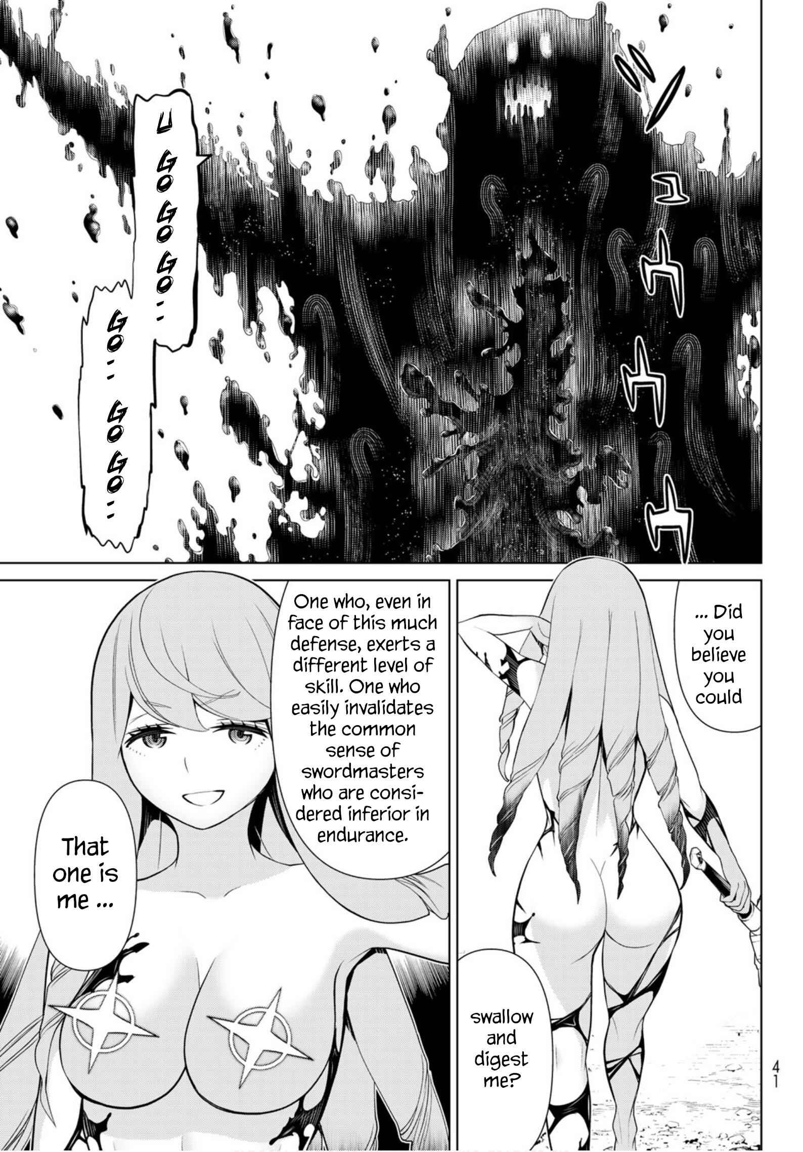 Time Stop Brave Chapter 8 page 23