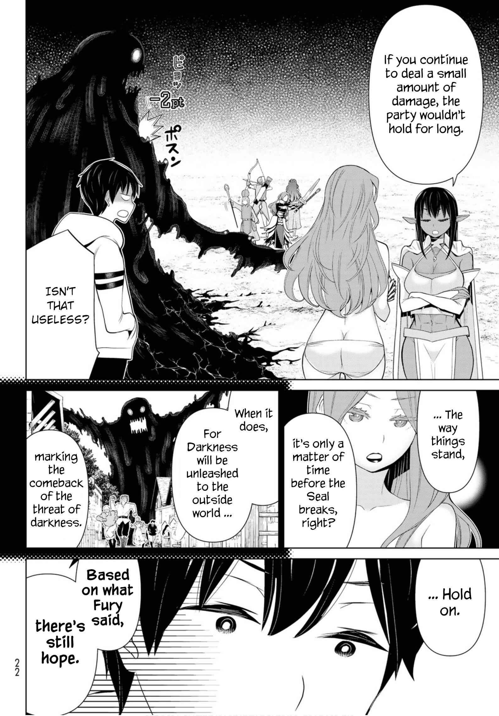 Time Stop Brave Chapter 8 page 9