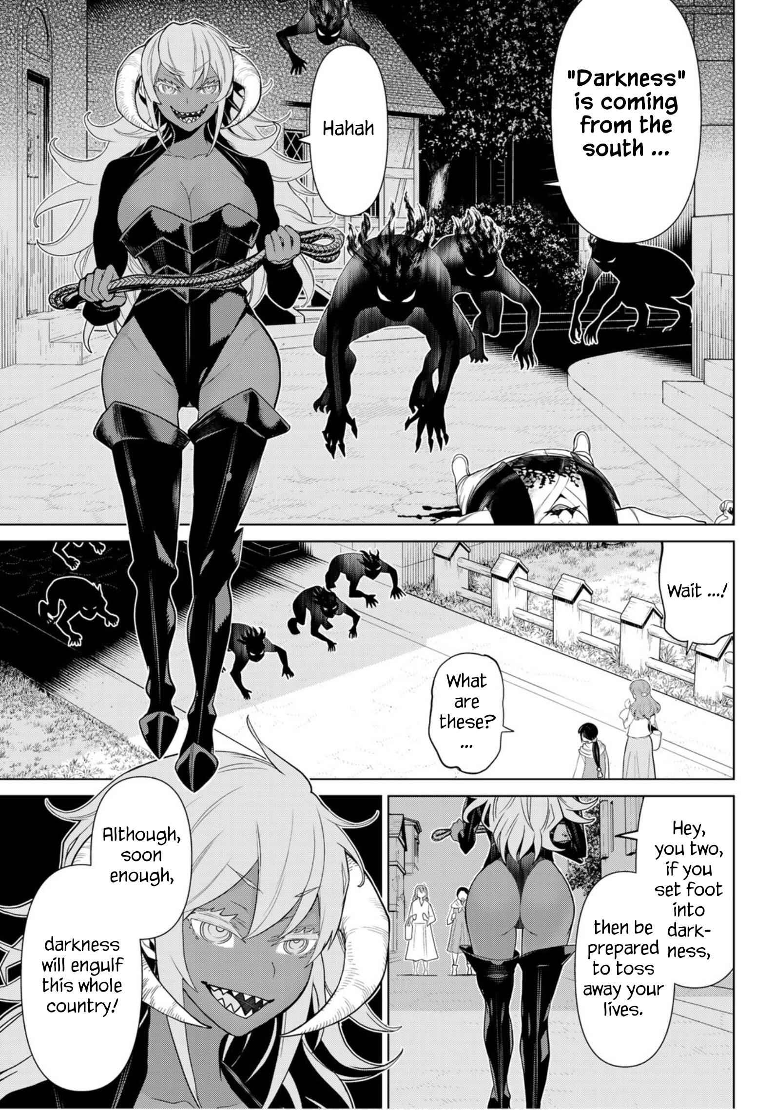 Time Stop Brave Chapter 9 page 20