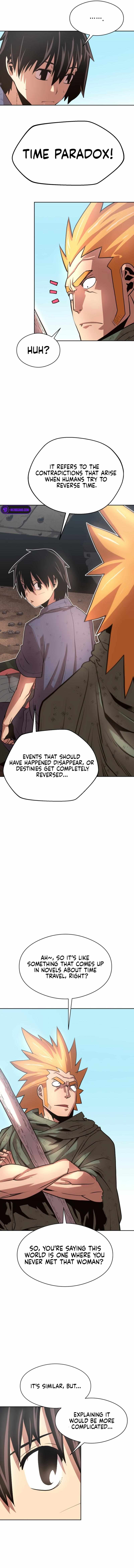 Time Traveler (Toma) Chapter 11 page 6