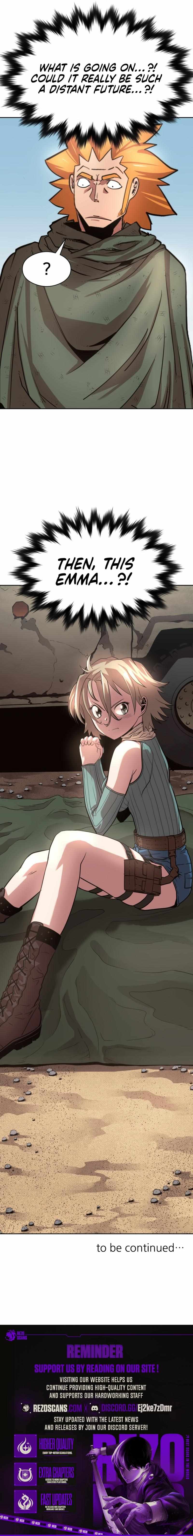 Time Traveler (Toma) Chapter 11 page 20