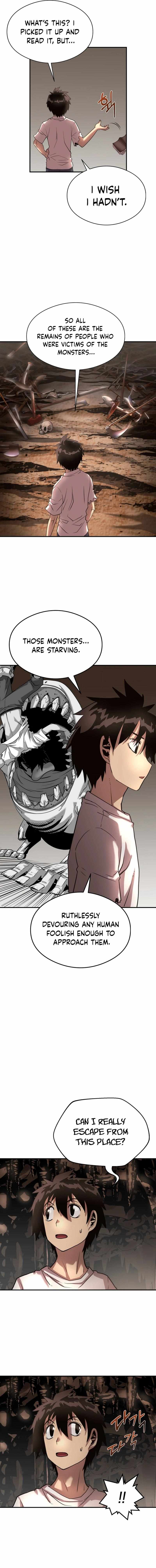 Time Traveler (Toma) Chapter 19 page 4