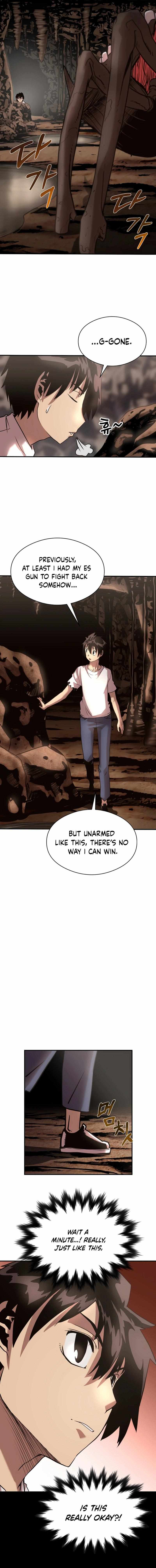 Time Traveler (Toma) Chapter 19 page 6