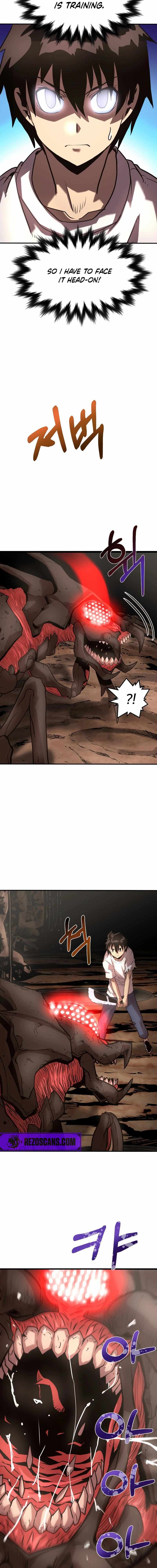 Time Traveler (Toma) Chapter 19 page 8