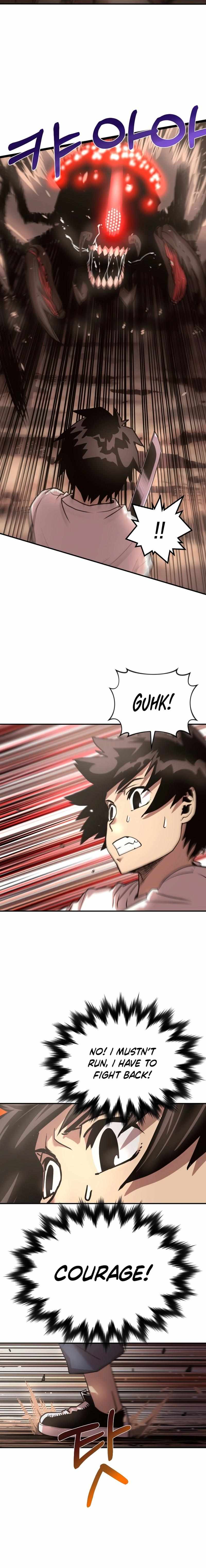 Time Traveler (Toma) Chapter 19 page 9