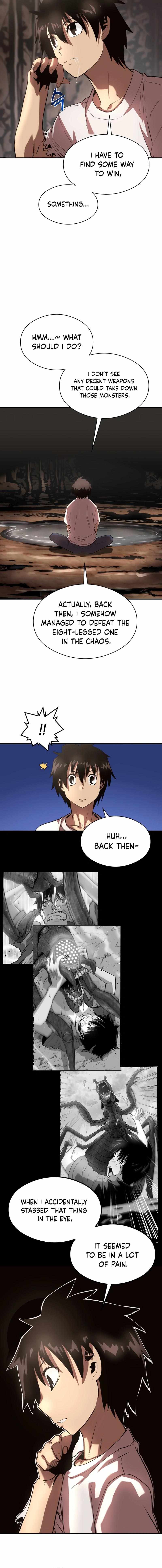 Time Traveler (Toma) Chapter 19 page 15