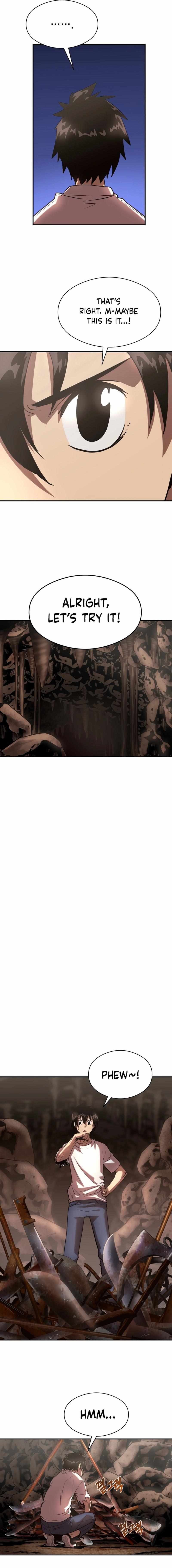 Time Traveler (Toma) Chapter 19 page 16
