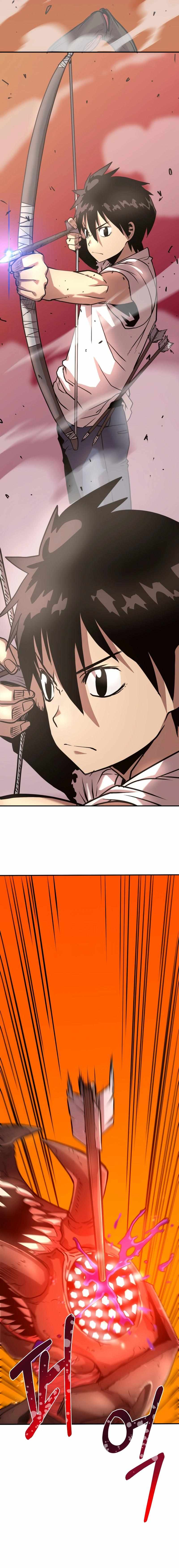Time Traveler (Toma) Chapter 19 page 22