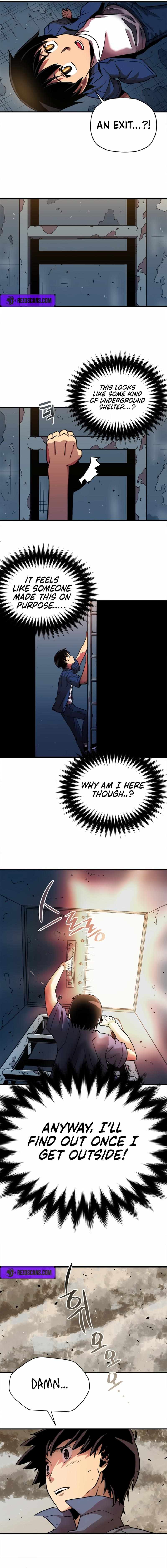 Time Traveler (Toma) Chapter 2 page 6