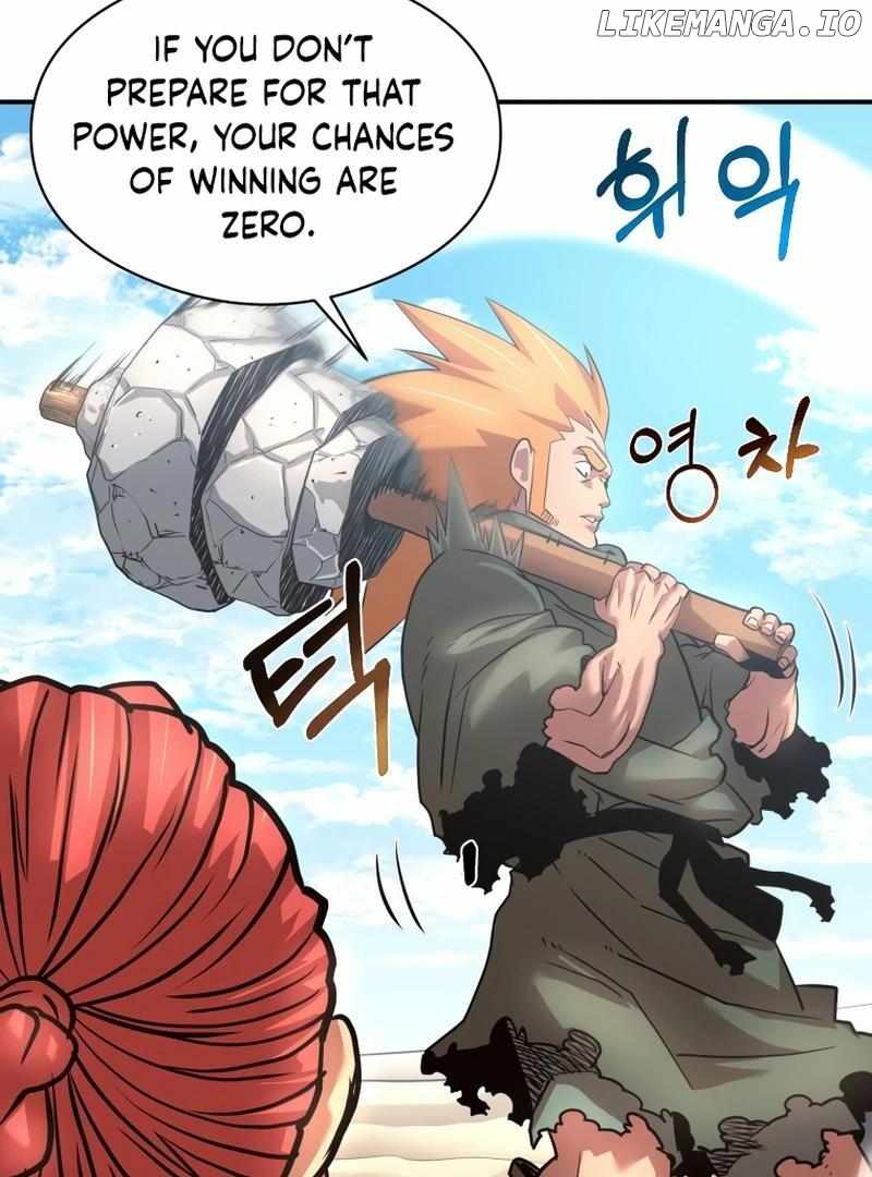 Time Traveler (Toma) Chapter 20 page 80