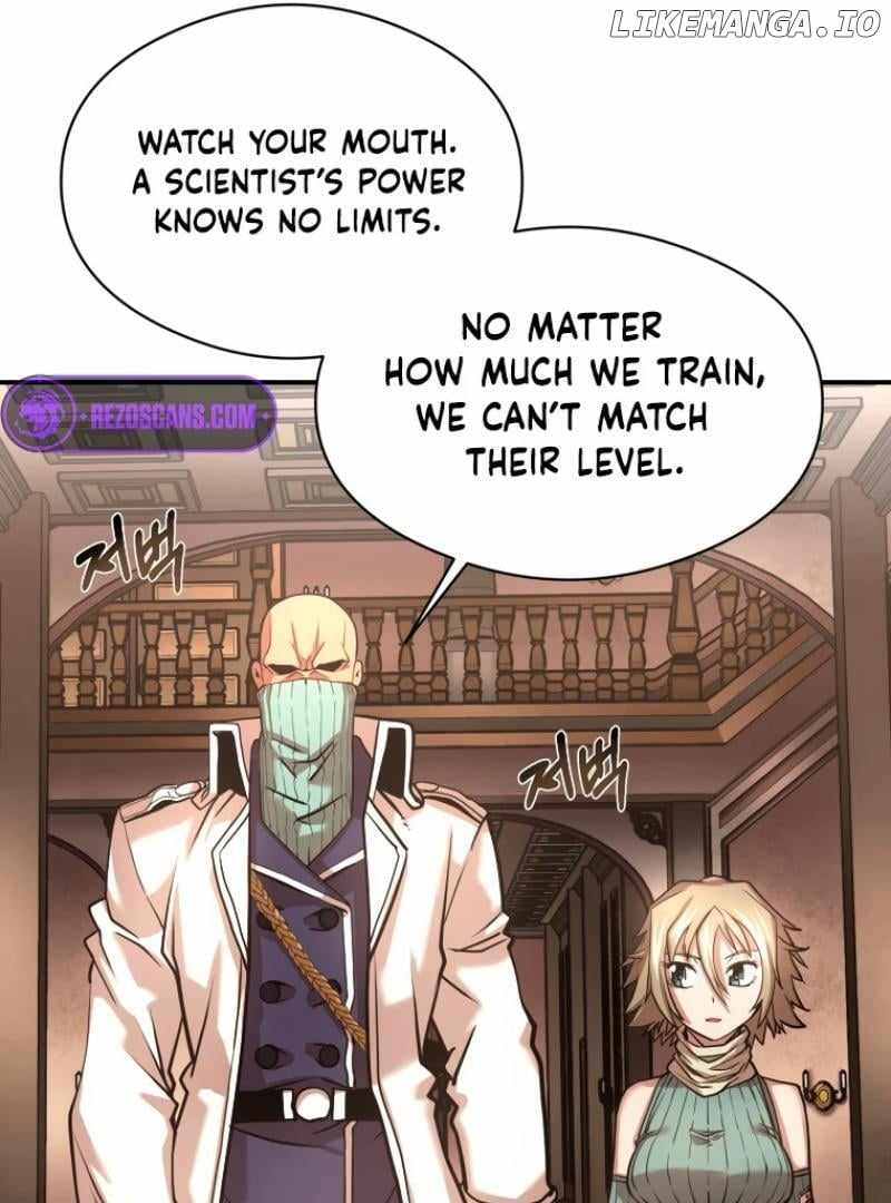 Time Traveler (Toma) Chapter 21 page 36