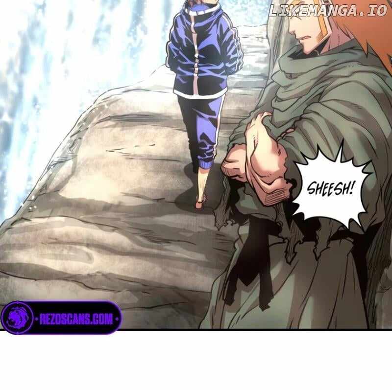 Time Traveler (Toma) Chapter 21 page 141