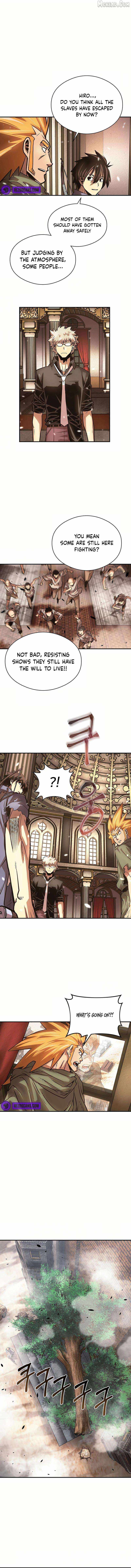 Time Traveler (Toma) Chapter 27 page 3