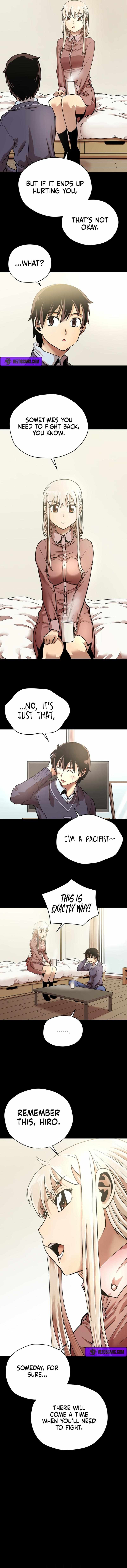 Time Traveler (Toma) Chapter 3 page 12