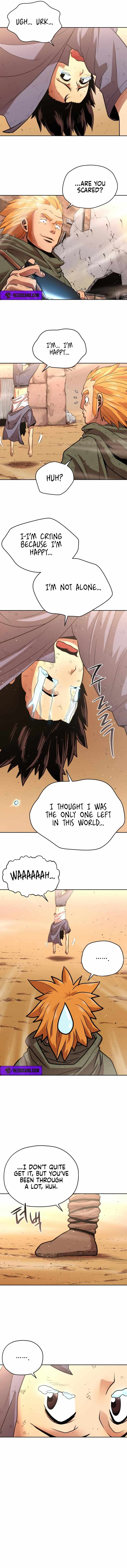 Time Traveler (Toma) Chapter 4 page 5
