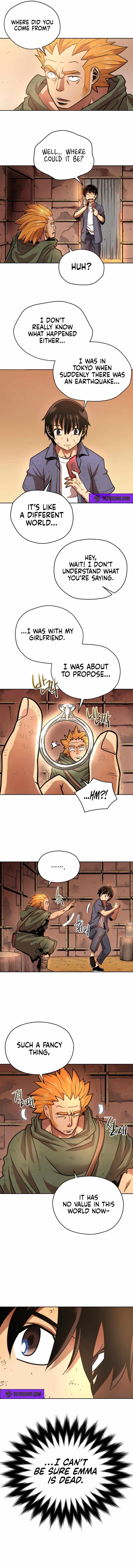Time Traveler (Toma) Chapter 4 page 8