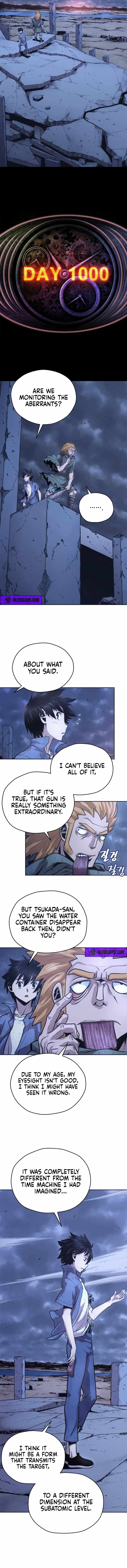 Time Traveler (Toma) Chapter 5 page 8