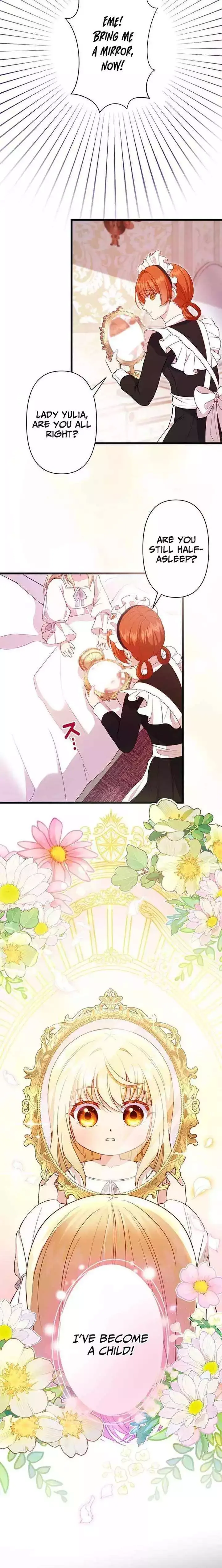 Time Turned Back, So I’ll Choose a Different Life Chapter 1 page 13