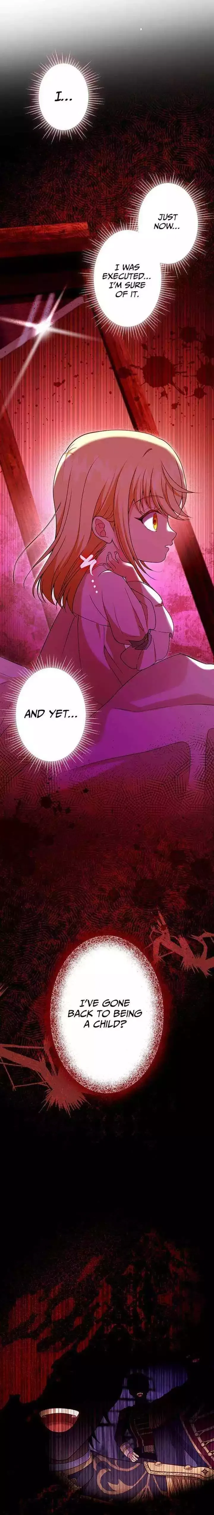 Time Turned Back, So I’ll Choose a Different Life Chapter 1 page 14