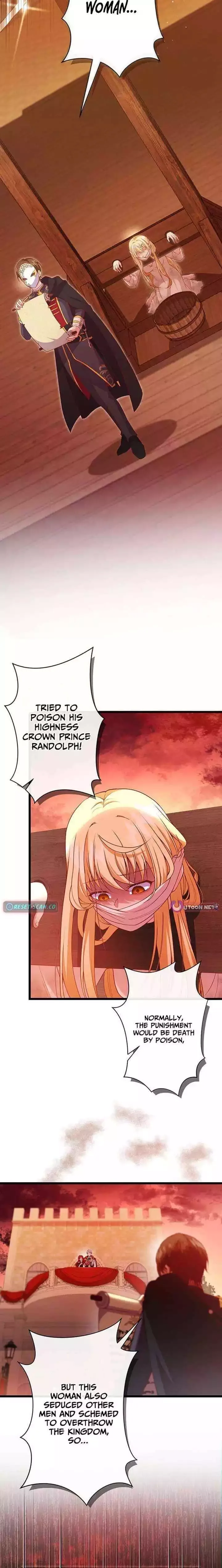 Time Turned Back, So I’ll Choose a Different Life Chapter 1 page 8