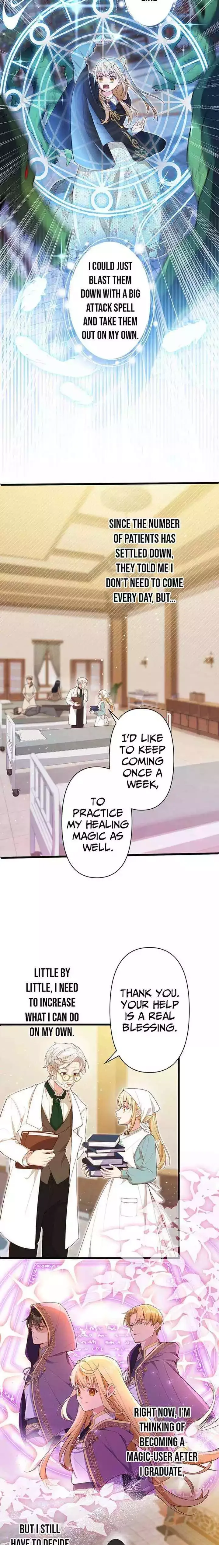 Time Turned Back, So I’ll Choose a Different Life Chapter 10 page 4