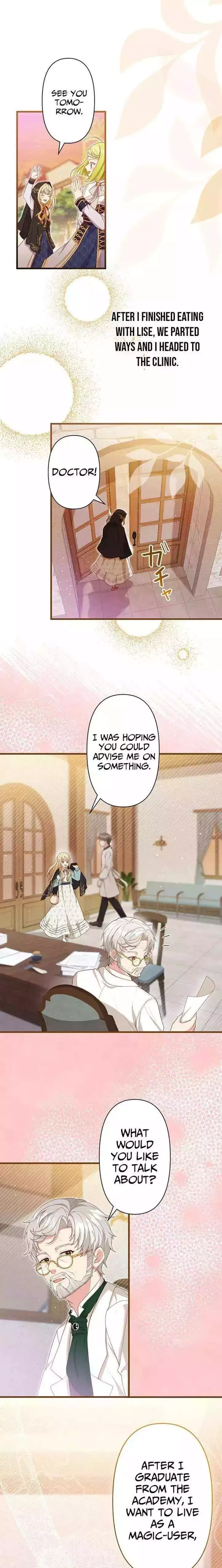 Time Turned Back, So I’ll Choose a Different Life Chapter 10 page 10