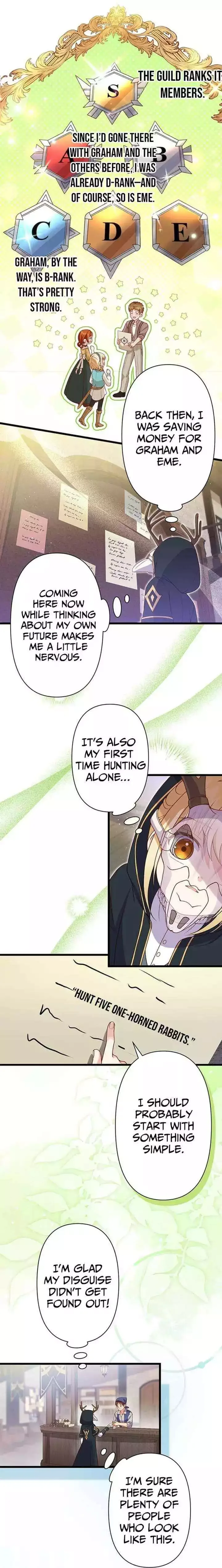 Time Turned Back, So I’ll Choose a Different Life Chapter 10 page 16