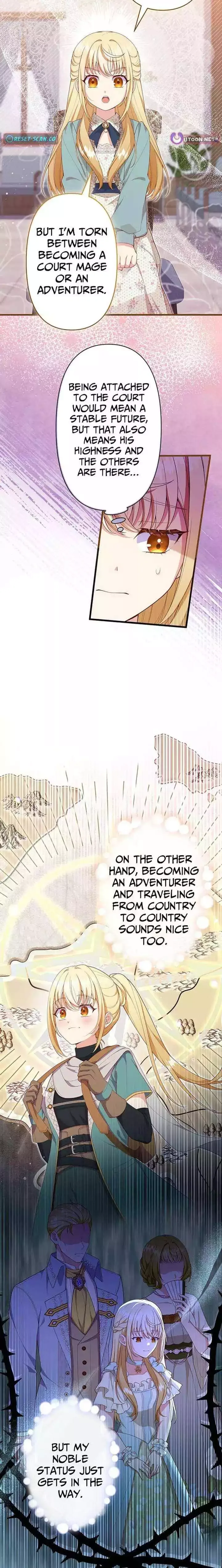 Time Turned Back, So I’ll Choose a Different Life Chapter 10 page 11