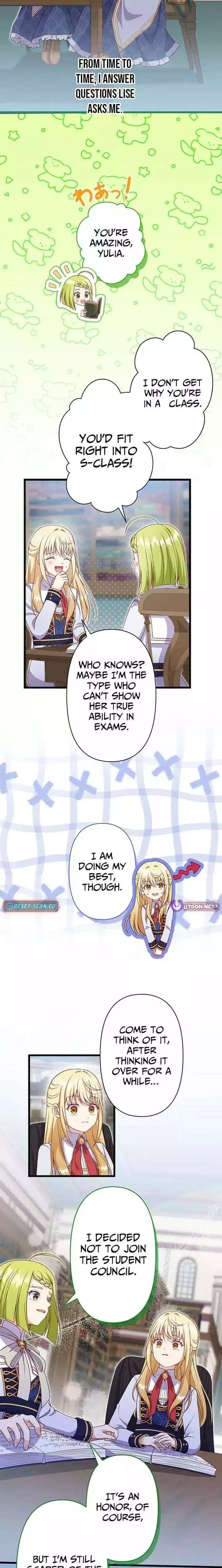 Time Turned Back, So I’ll Choose a Different Life Chapter 11 page 3
