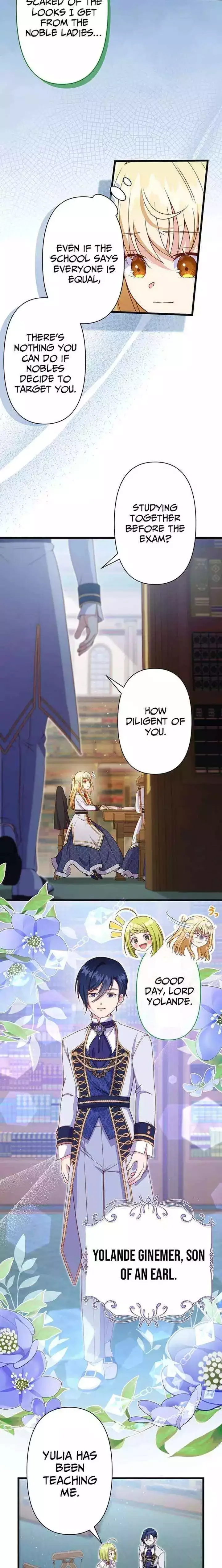 Time Turned Back, So I’ll Choose a Different Life Chapter 11 page 4