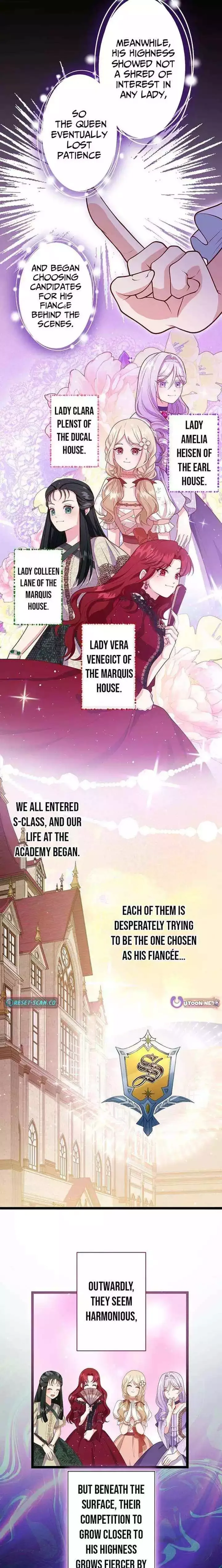 Time Turned Back, So I’ll Choose a Different Life Chapter 11 page 20