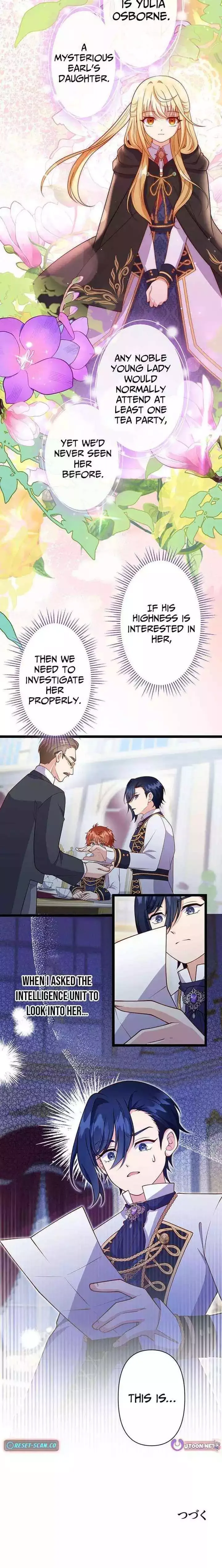 Time Turned Back, So I’ll Choose a Different Life Chapter 11 page 22