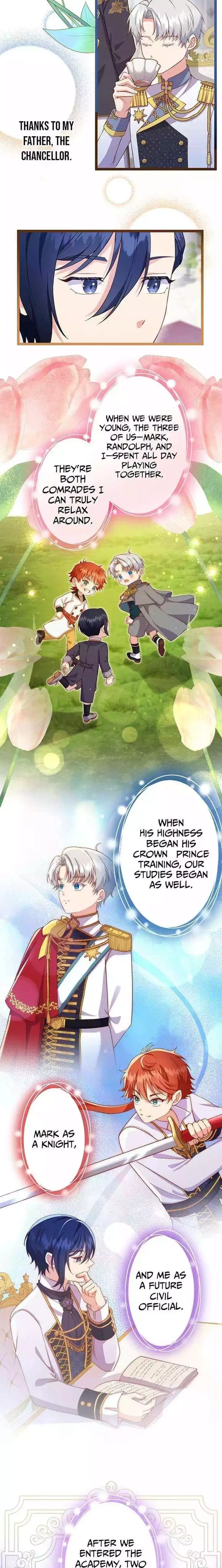 Time Turned Back, So I’ll Choose a Different Life Chapter 11 page 15