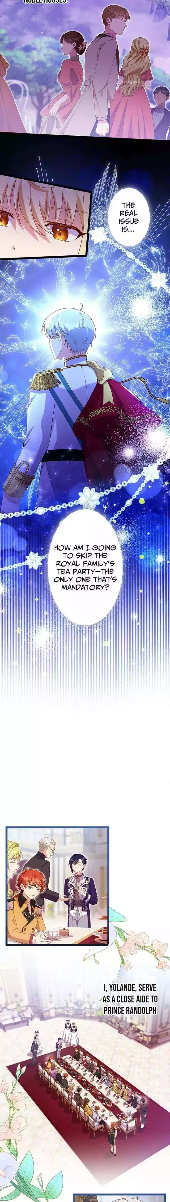 Time Turned Back, So I’ll Choose a Different Life Chapter 11 page 14