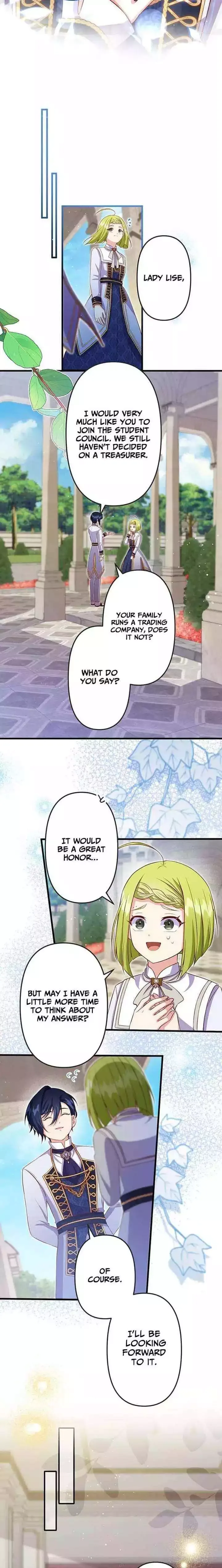 Time Turned Back, So I’ll Choose a Different Life Chapter 12 page 4