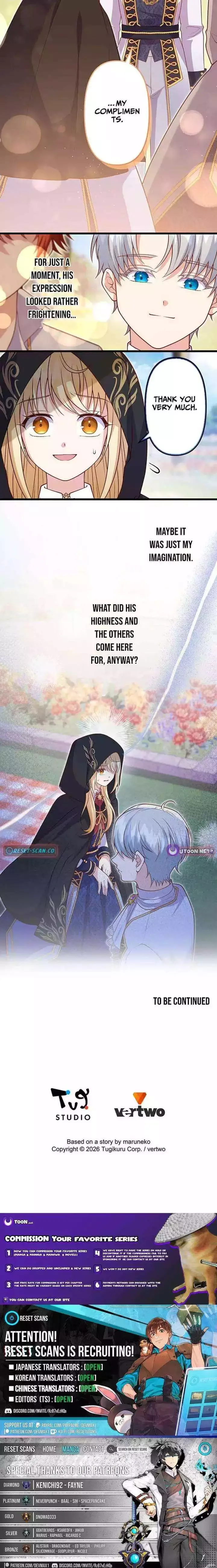 Time Turned Back, So I’ll Choose a Different Life Chapter 12 page 17