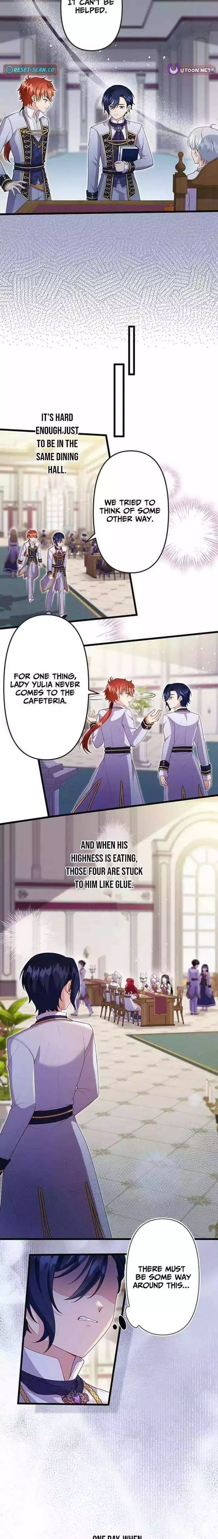 Time Turned Back, So I’ll Choose a Different Life Chapter 12 page 8