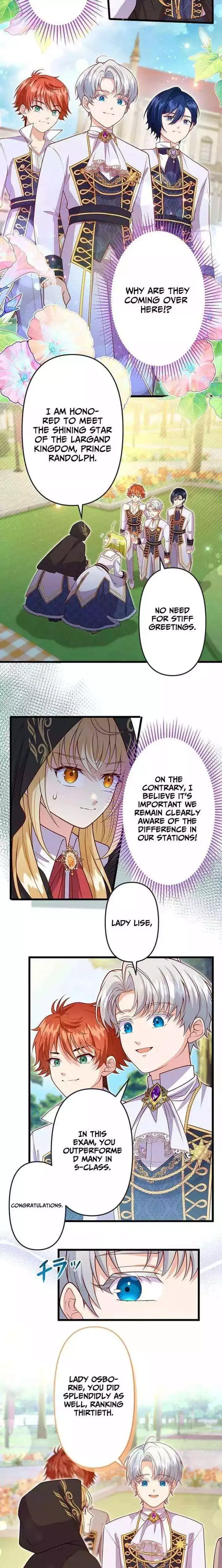 Time Turned Back, So I’ll Choose a Different Life Chapter 12 page 16